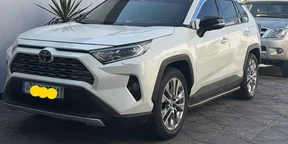 2021 Model-Toyota Rav4