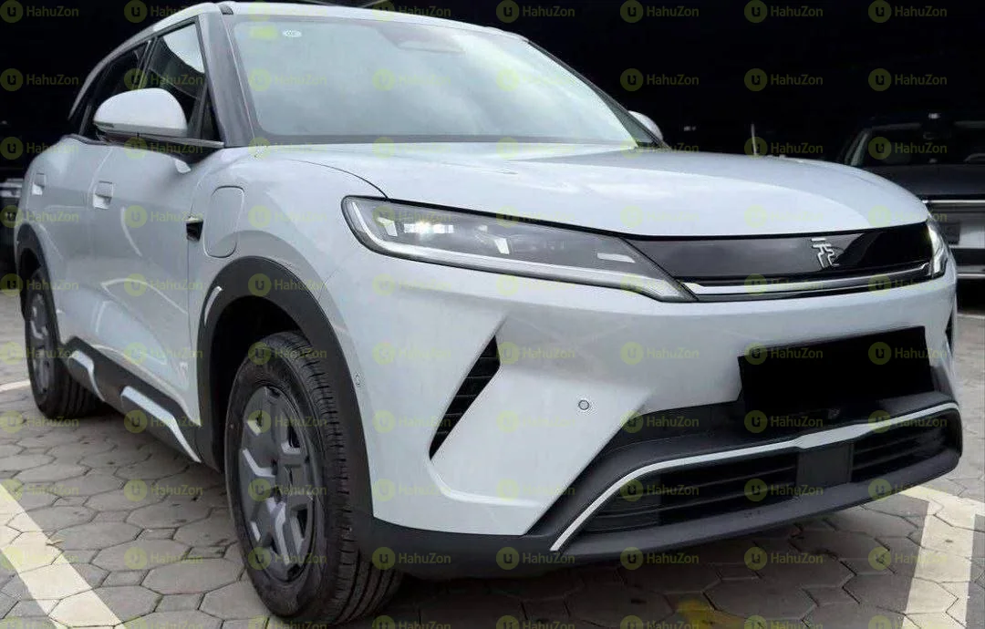 2023 Model-BYD Yuan Up Smart