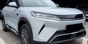 2023 Model-BYD Yuan Up Smart