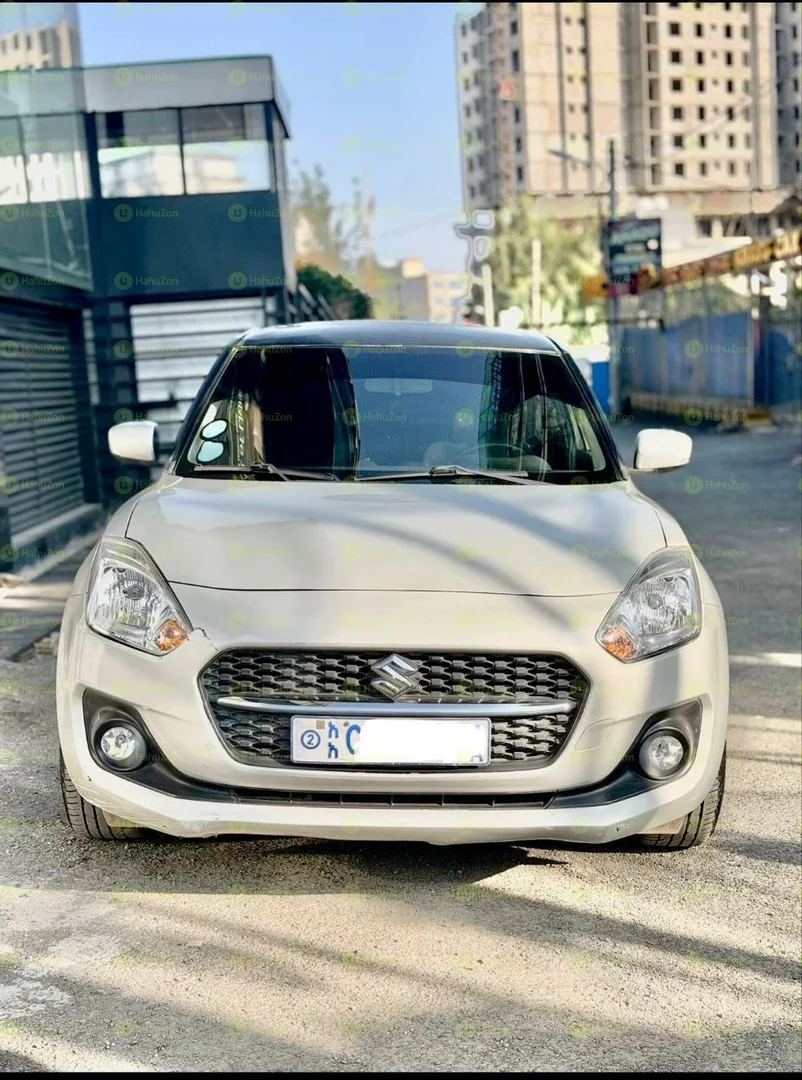 2022 Model-Suzuki Swift