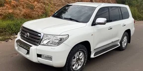 2022 Model-Toyota Landcruiser