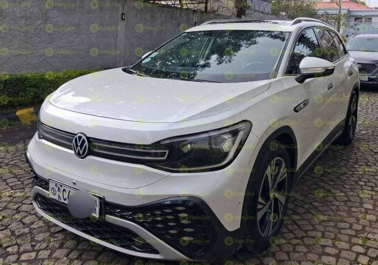2023 Model-Volkswagen ID6 Crozz Pro