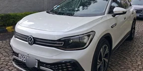 2023 Model-Volkswagen ID6 Crozz Pro