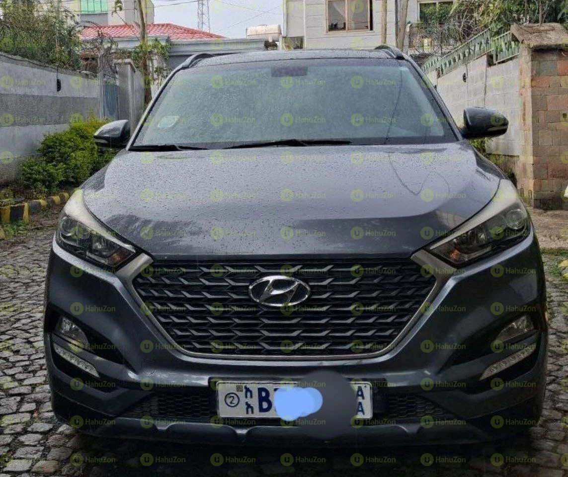2018 Model-Hyundai Tucson
