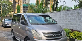 2014 Model-Hyundai Grand Starex