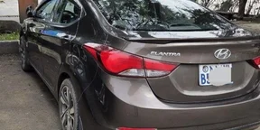 2015 Model-Hyundai Elantra