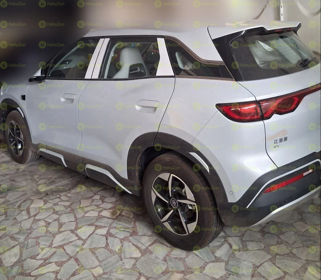2026 Model-BYD Yuan Up Smart