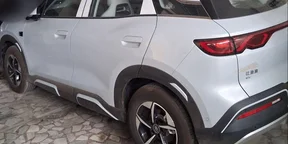 2026 Model-BYD Yuan Up Smart