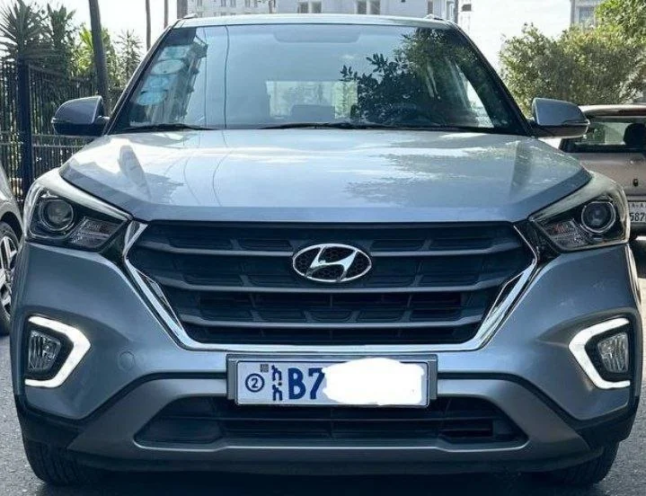 2020 Model-Hyundai Creta
