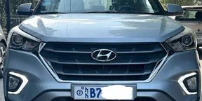 2020 Model-Hyundai Creta