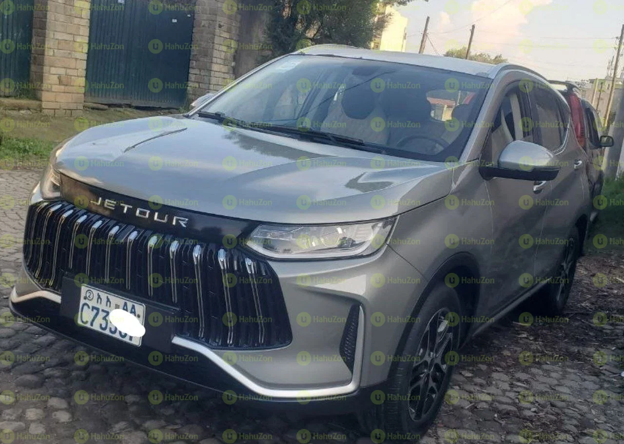 2024 Model-Cherry JeTour X50