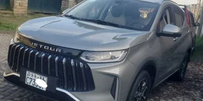 2024 Model-Cherry JeTour X50