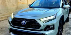 2023 Model-Toyota Rav4 Hybrid AWD