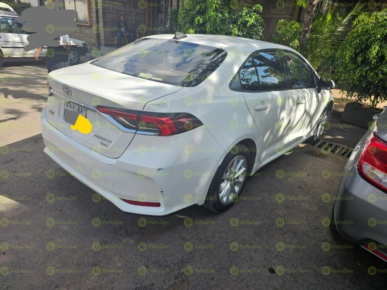 2022 Model-Toyota Corolla