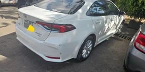 2022 Model-Toyota Corolla