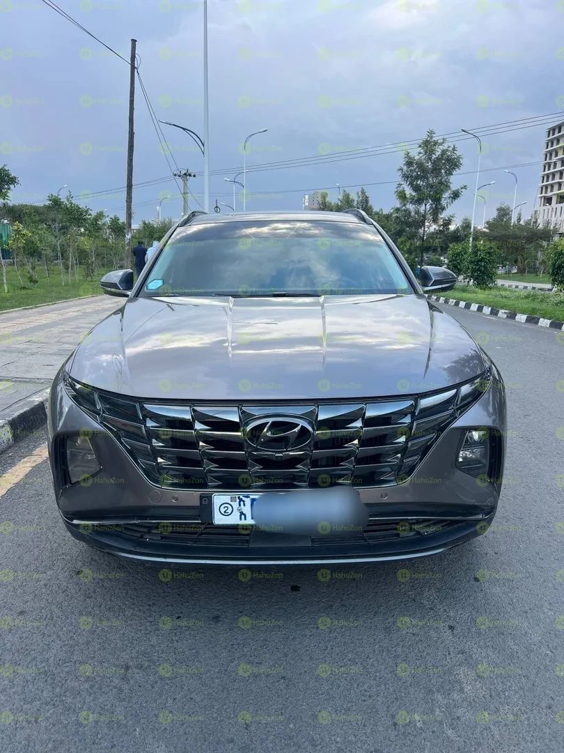 2020 Model-Hyundai Tucson