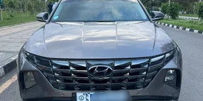 2020 Model-Hyundai Tucson