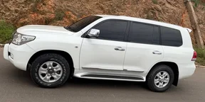 2009 Model-Toyota Landcruiser