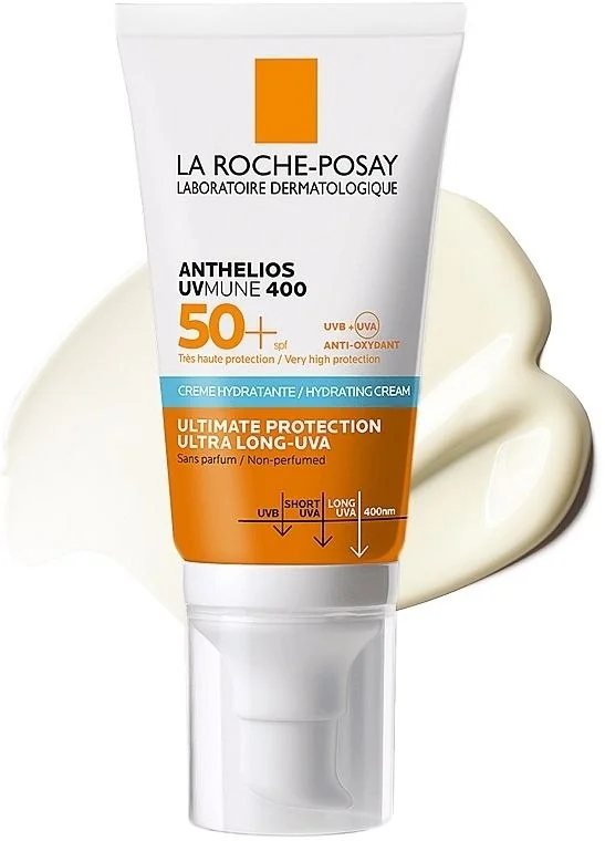 La Roche-Posay Hydrating Cream Sunscreen Spf 50