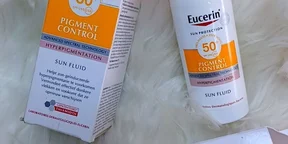 Eucerine Pigment Control Sunscreen Spf 50+