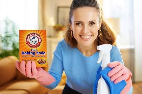 Arm & Hammer Baking Soda(453g)