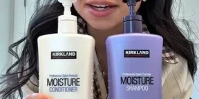 Kirkland Signature Shampoo & Conditioner