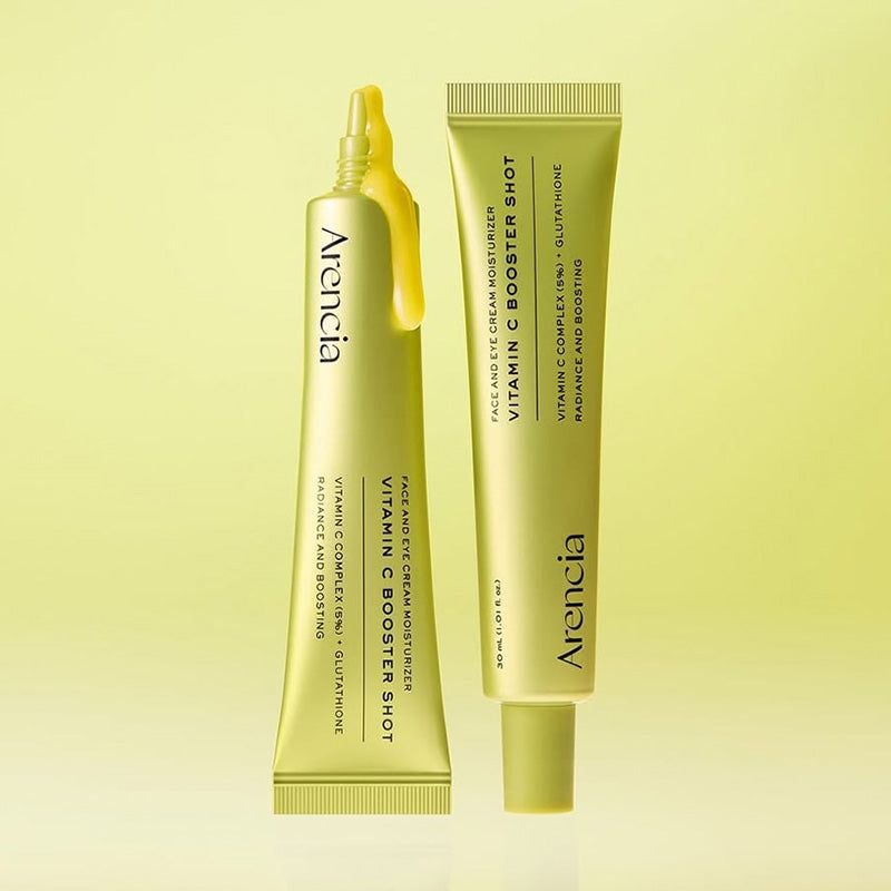 Arencia Vitamin C Booster Shot Serum