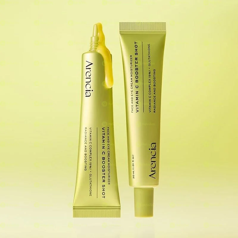 Arencia Vitamin C Booster Shot Serum