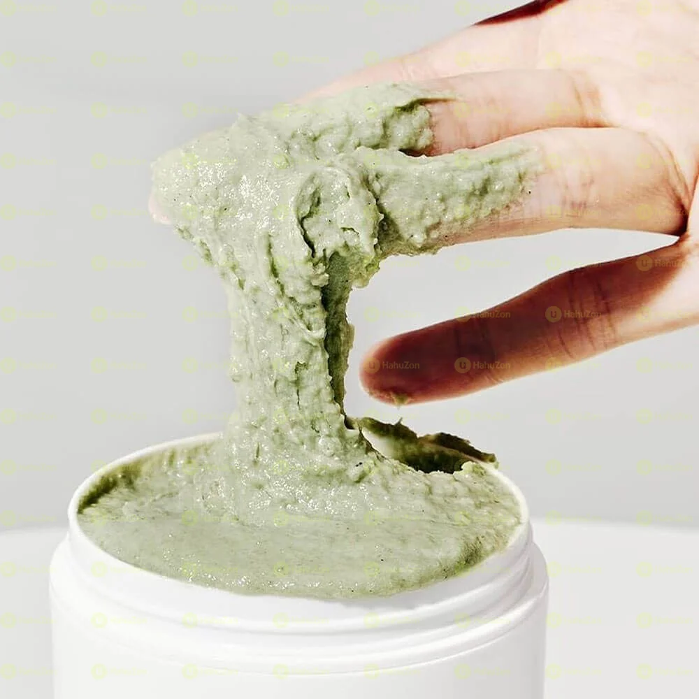 Arencia Fresh Green Rice Mochi Cleanser, Gentle Daily Cleanser