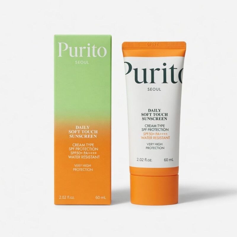 PURITO Daily Soft Touch Sunscreen 60ml