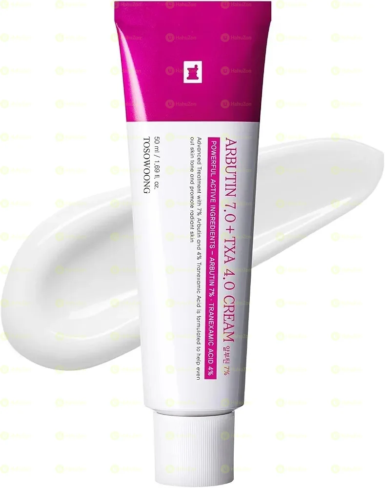 TOSOWOONG Arbutin 7% + Tranexamic Acid 4% Cream