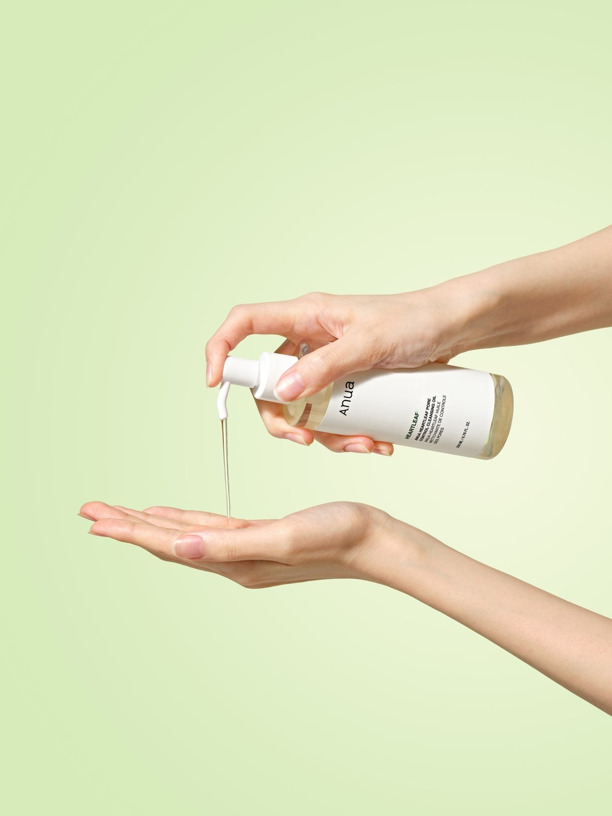 Anua Heartleaf Pore Control Cleansing Oil 200ml
