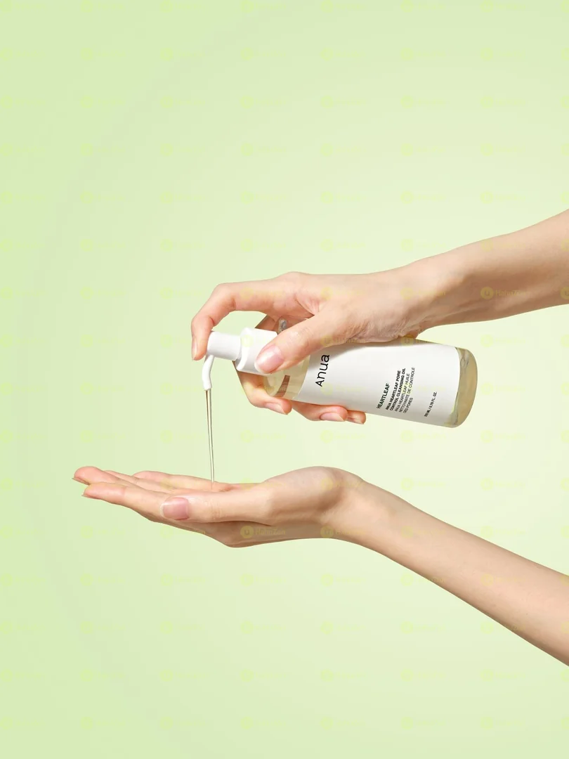 Anua Heartleaf Pore Control Cleansing Oil 200ml