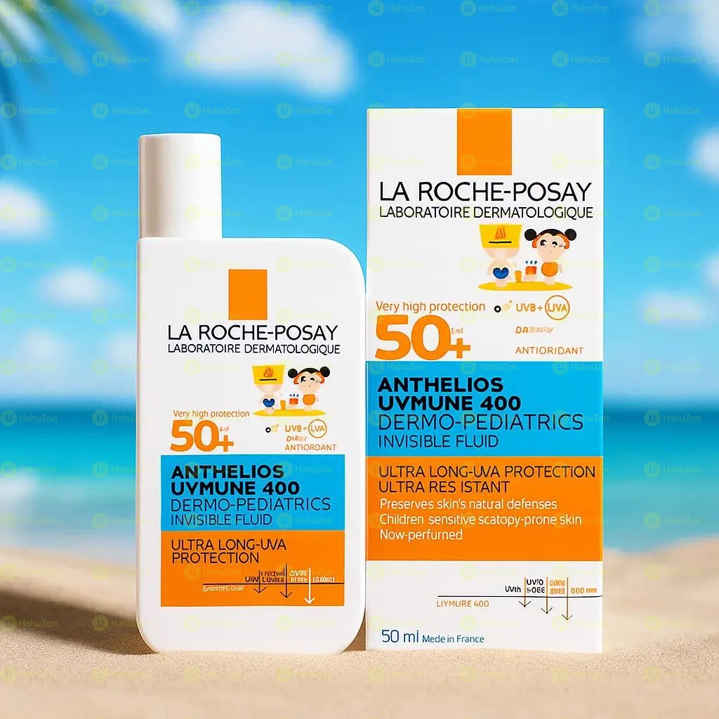 La Roche-Posay Anthelios UVMune 400 Kids Sunscreen 50ml