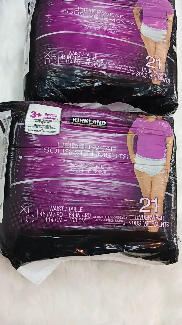 Kirkland Underwear for Women