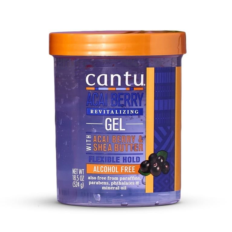 Cantu Revitalizing Styling Gels