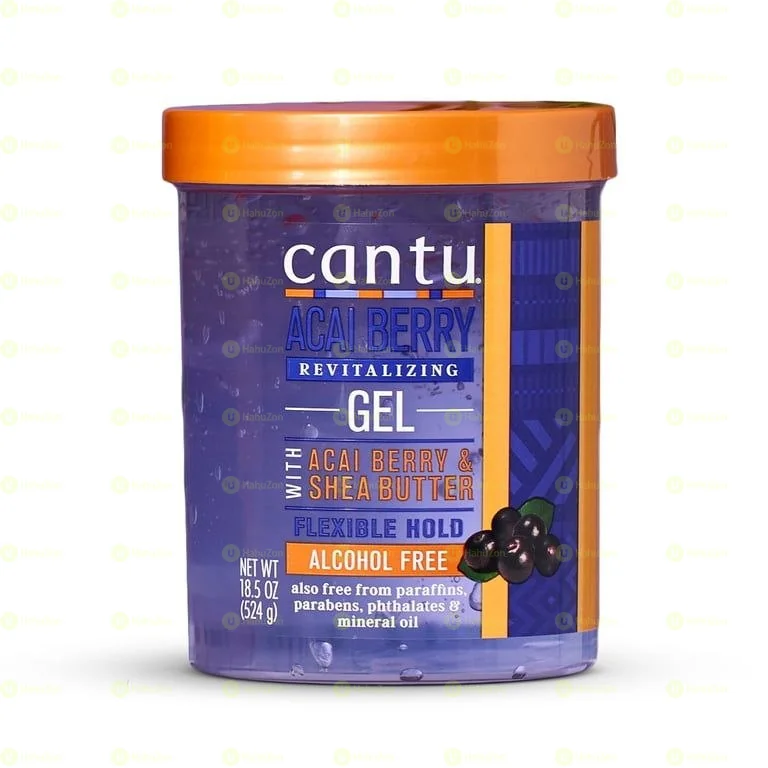 Cantu Revitalizing Styling Gels
