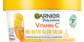 Garnier Body Butter Vitamin C Nutri Glow Hydration