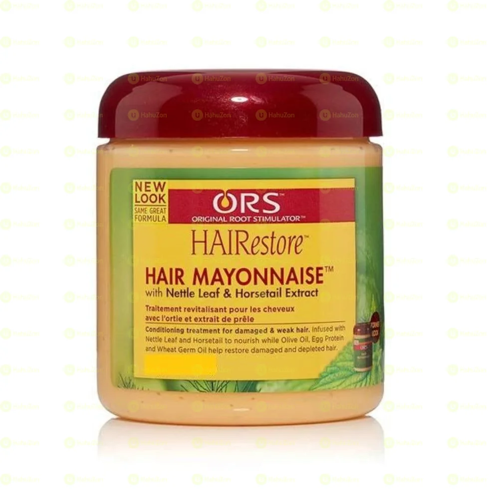 Ors Hairestore Hair Mayonnaise 567G