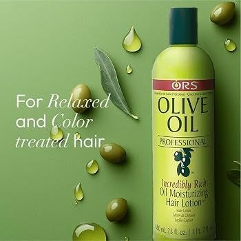 ORS Olive Oil Professional Incredibly Rich Oil