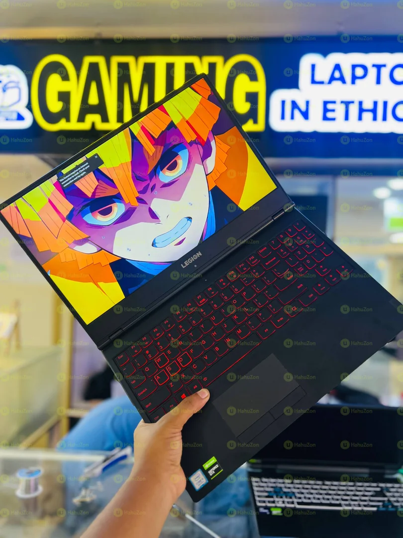 Legion Y7000 Core i5 9th Generation Gaming Laptop