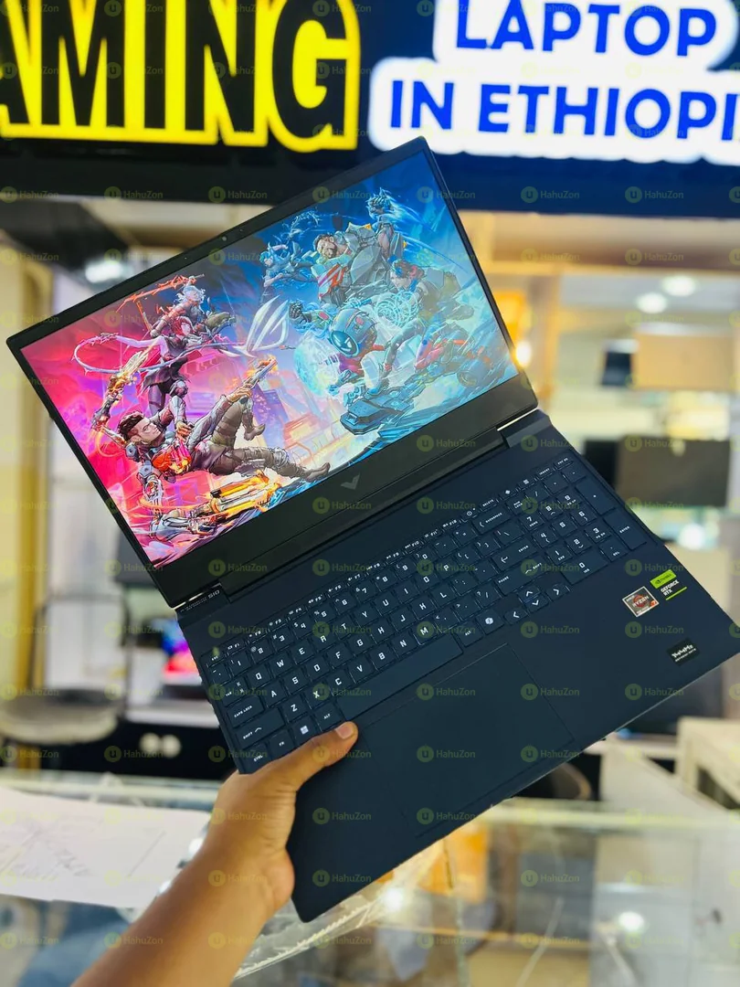 Hp Victus NRYZEN 7-7series Core i7-13th Generation Gaming Laptop