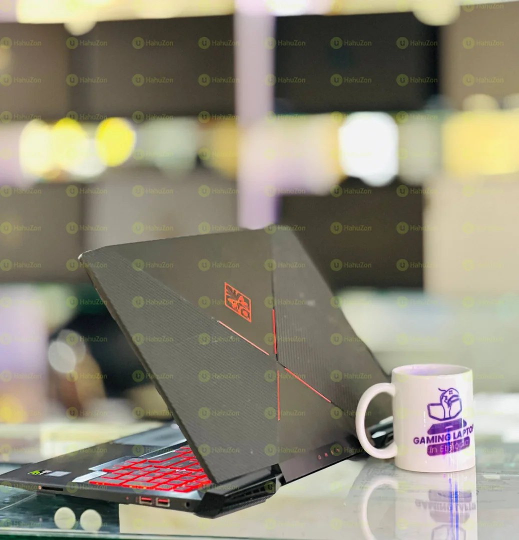 Hp Omen Core i5 7th Generation Gaming Laptop