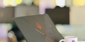 Hp Omen Core i5 7th Generation Gaming Laptop