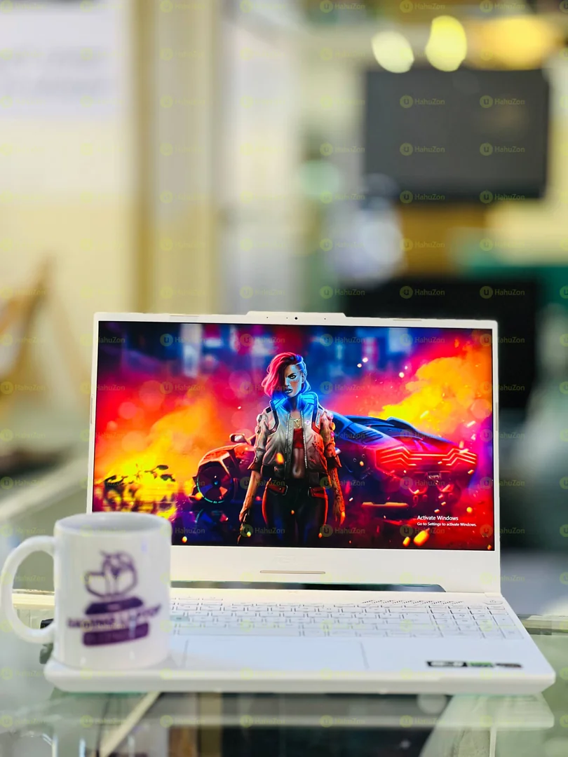 Asus Tuf A15 Gaming Laptop