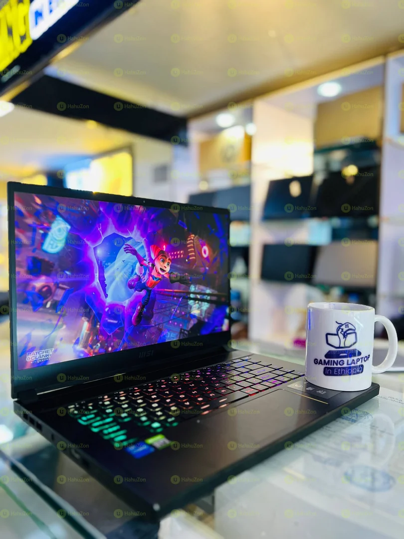 MSI Stealth 12UGS Core i7 12th Generation Laptop