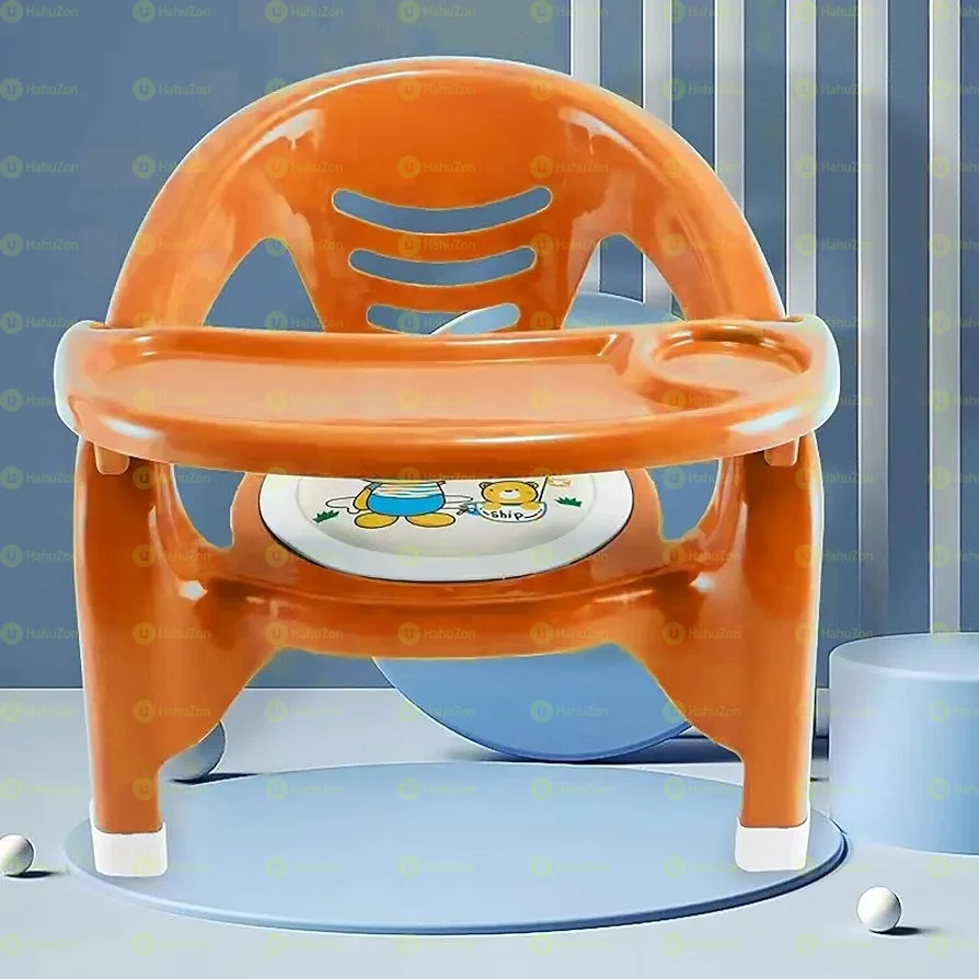 Baby Plastic Dining Chair
