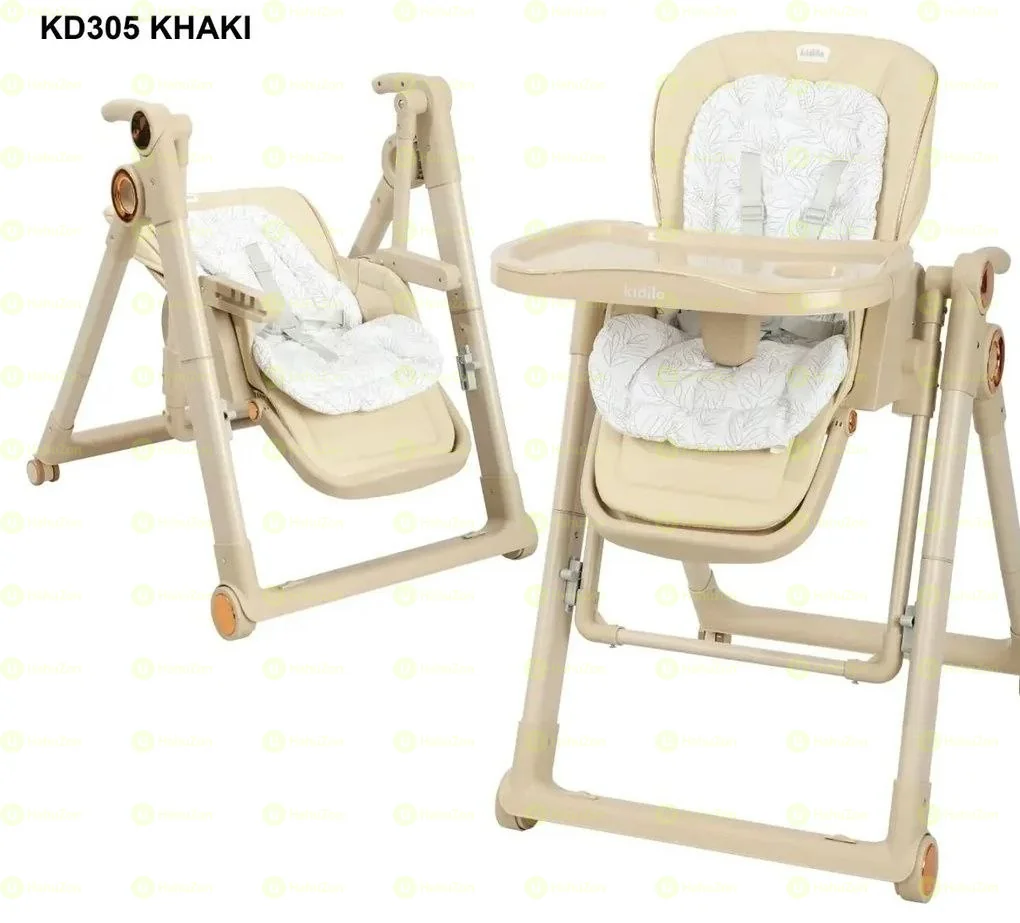 Kidilo Quality Baby High Chair