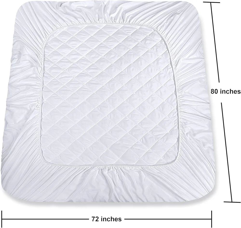Waterproof Quilted Matterss Protector
