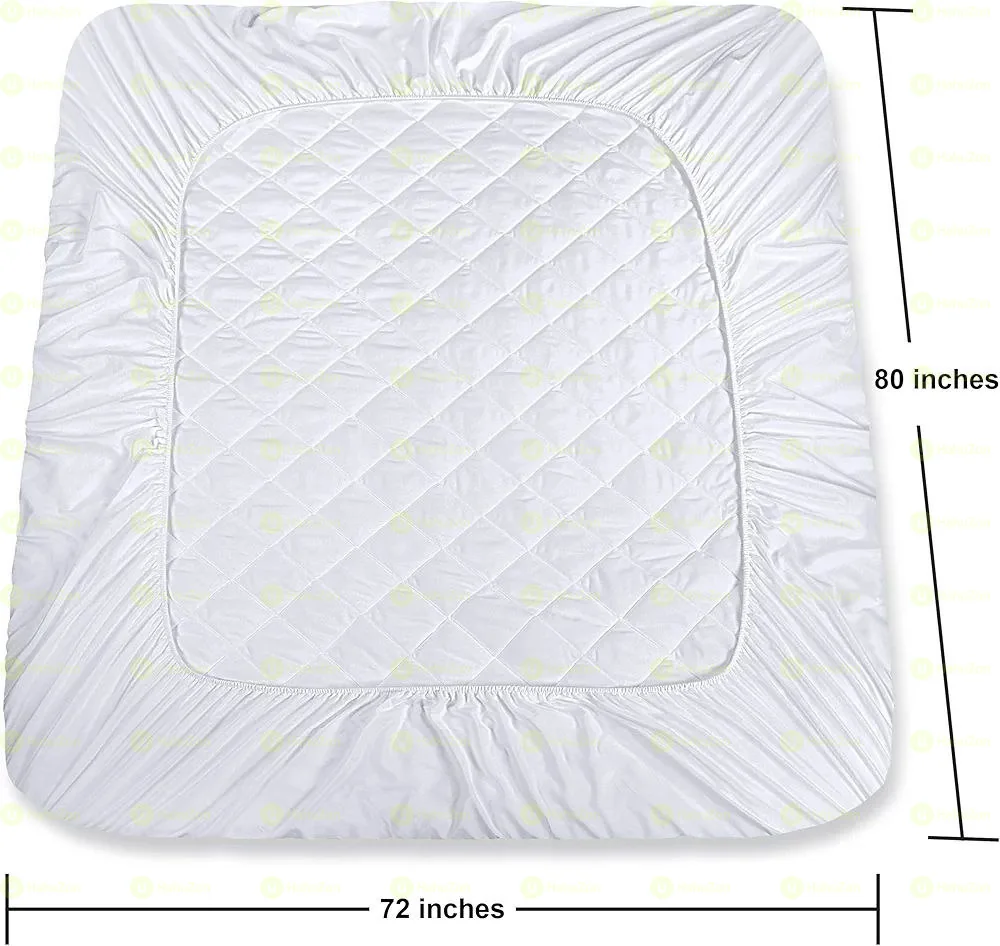 Waterproof Quilted Matterss Protector